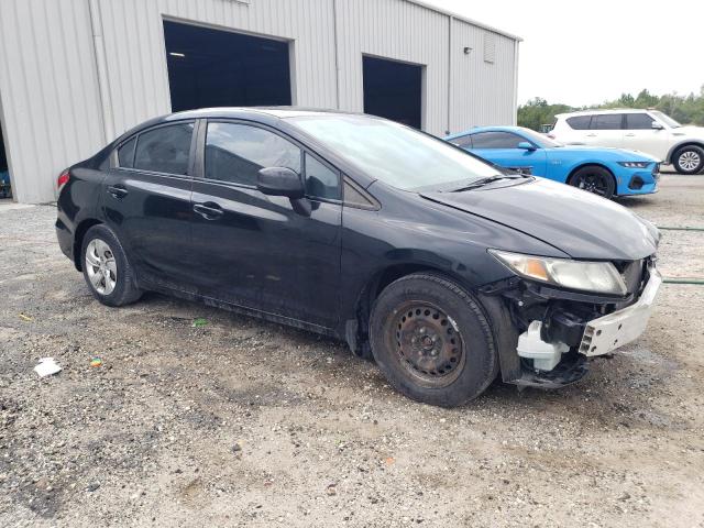 2015 HONDA CIVIC LX 19XFB2F58FE086581