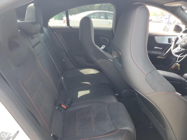 2021 MERCEDES-BENZ CLA 250 4M W1K5J4HB6MN186755