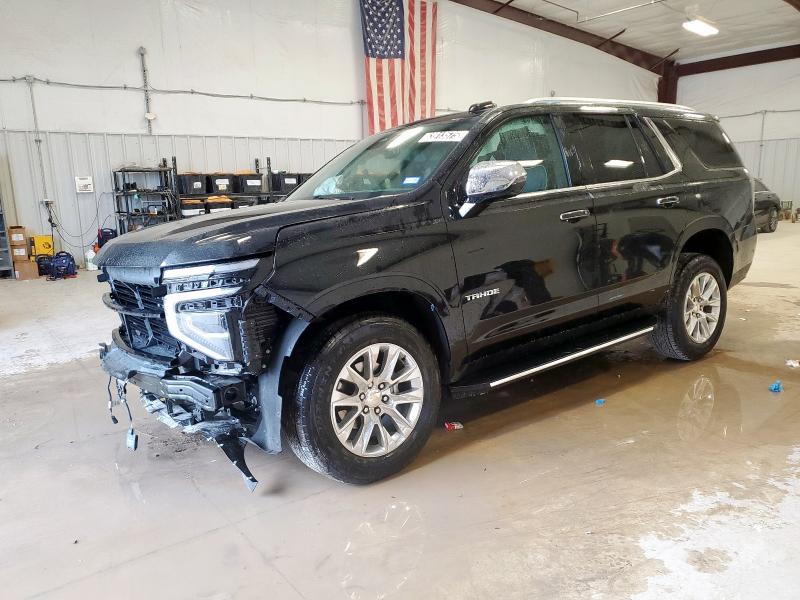 Vin: 1gns5srdxsr220148, lot: 63913575, chevrolet tahoe c1500 premier 2025 img_1