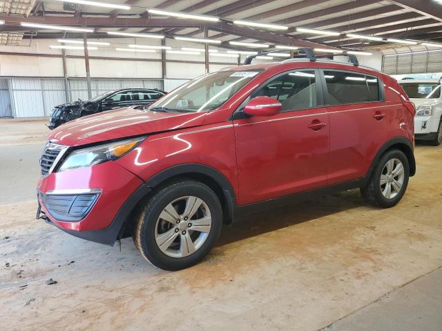 2013 KIA SPORTAGE B - KNDPB3A20D7387012