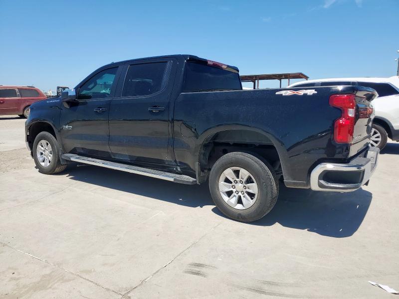 2022 CHEVROLET SILVERADO - 3GCUDDEDXNG633746