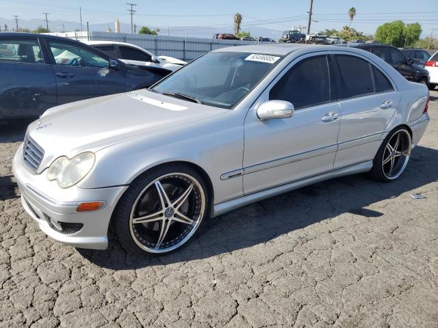 MERCEDES-BENZ C 230