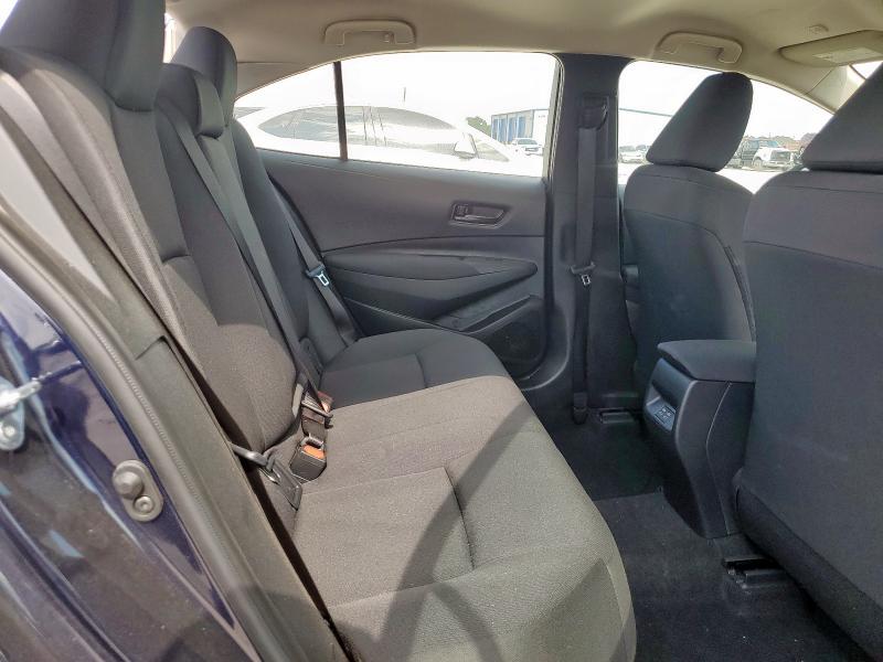 2025 TOYOTA COROLLA LE 5YFB4MDE5SP298077