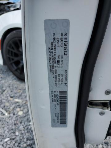 2017 DODGE CHARGER R/ 2C3CDXGJ3HH615498