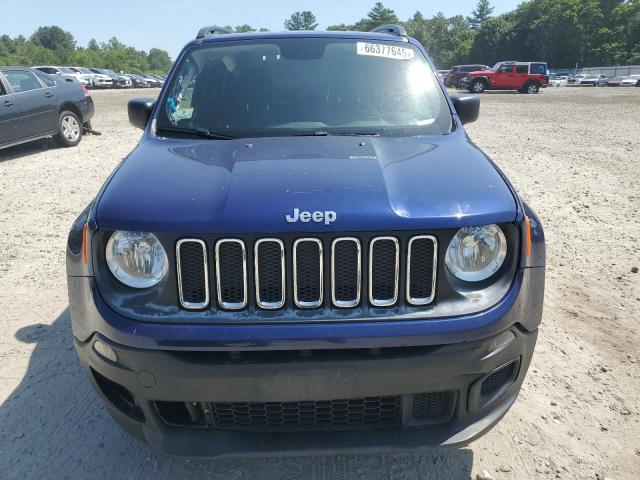 2017 JEEP RENEGADE S ZACCJBAB8HPG20607