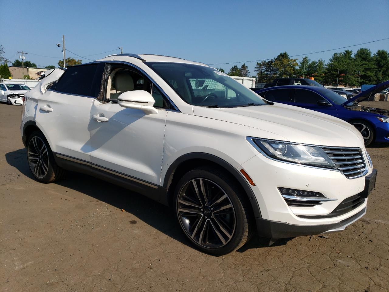 LINCOLN MKC RESERVE