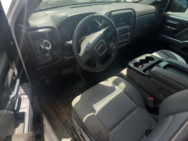 2017 GMC SIERRA C1500 1GTN1LEH5HZ400548