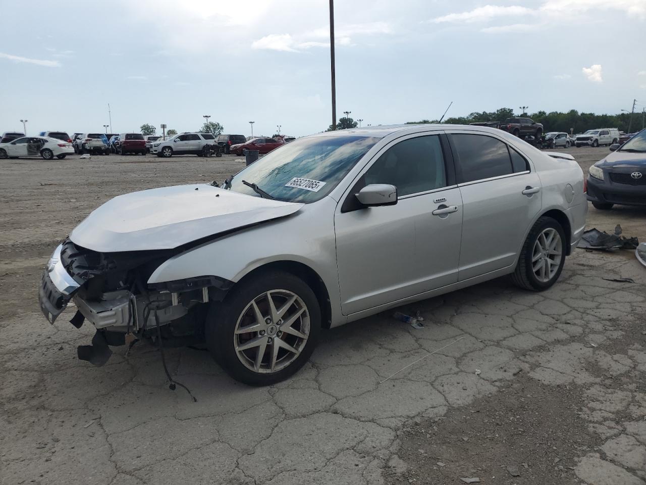 FORD FUSION SEL