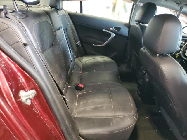 2016 BUICK REGAL 2G4GK5EX5G9199067