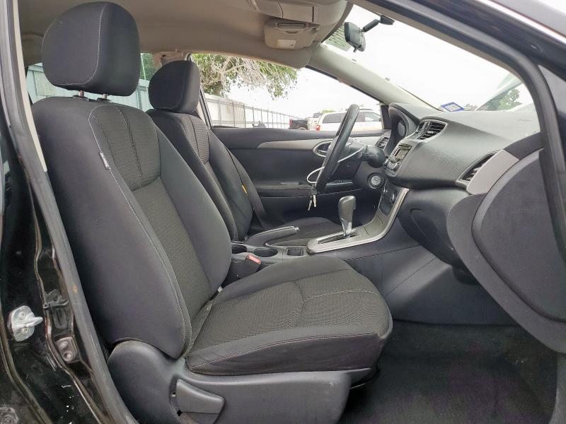 2015 NISSAN SENTRA S 3N1AB7AP5FY361809