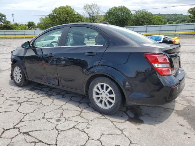 2020 CHEVROLET SONIC LT 1G1JD5SB1L4125244