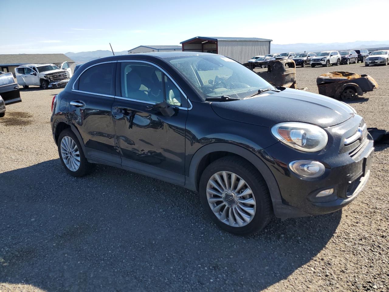FIAT 500X LOUNGE