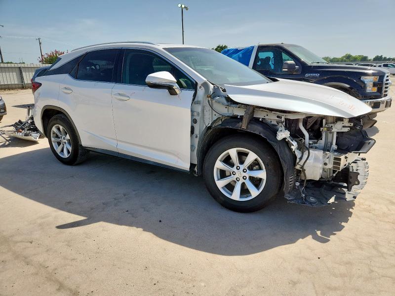 2016 LEXUS RX 350 2T2ZZMCA4GC012043