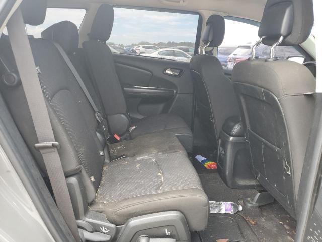 2019 DODGE JOURNEY SE 3C4PDCBB1KT779336