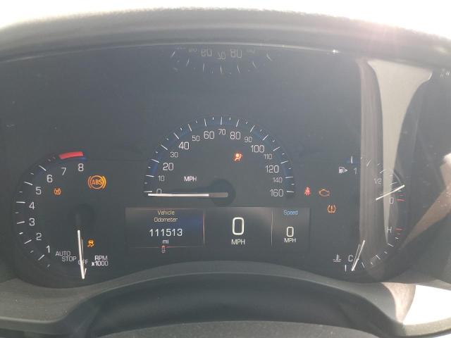 2016 CADILLAC ATS LUXURY 1G6AB5SX8G0107963