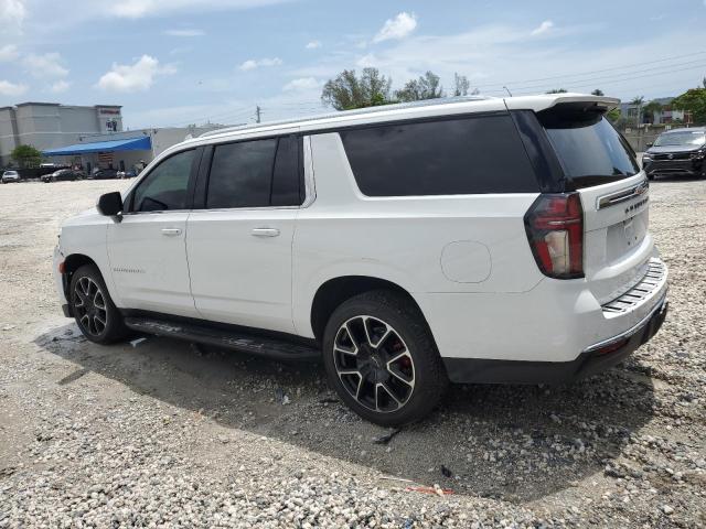 2021 CHEVROLET SUBURBAN C 1GNSCCKD7MR391397