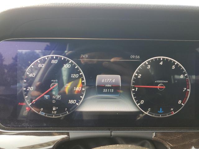 2020 MERCEDES-BENZ E 450 4MAT WDDZF6JBXLA725876