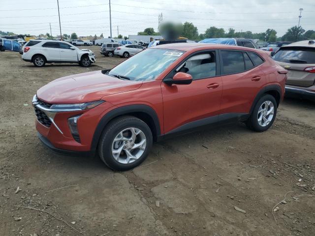 CHEVROLET TRAX LS