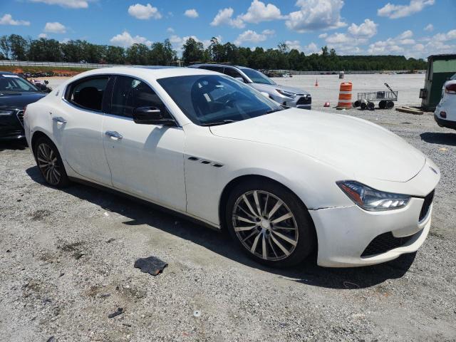2015 MASERATI GHIBLI ZAM57XSA8F1155118