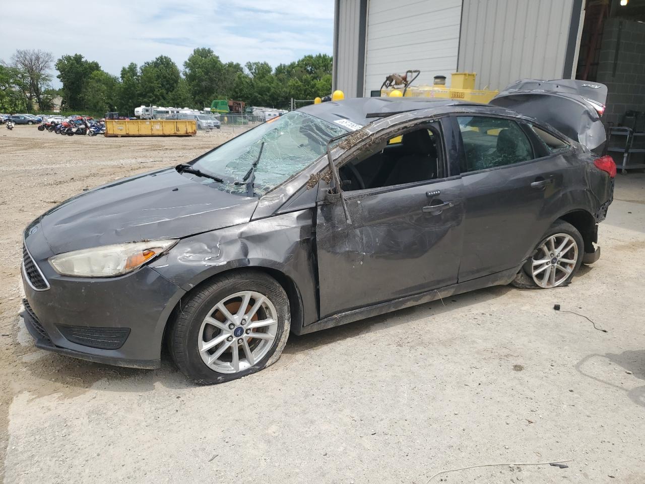 FORD FOCUS SE