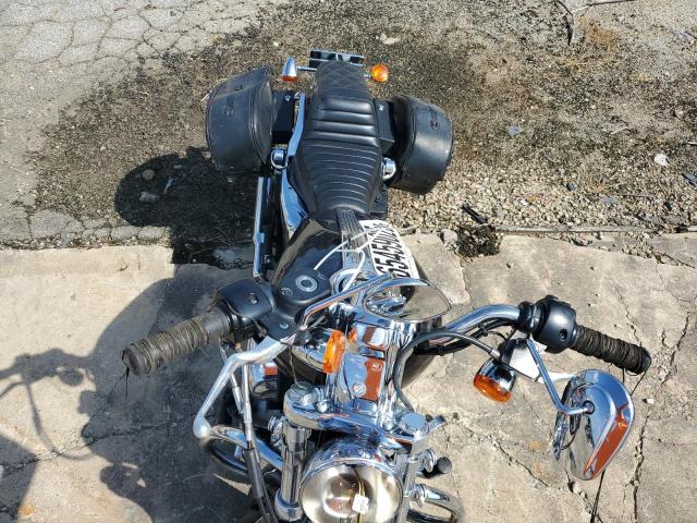 2009 HARLEY-DAVIDSON XL1200 C 1HD1CT31X9K456668