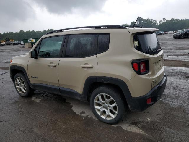 2015 JEEP RENEGADE L - ZACCJBBTXFPC10590