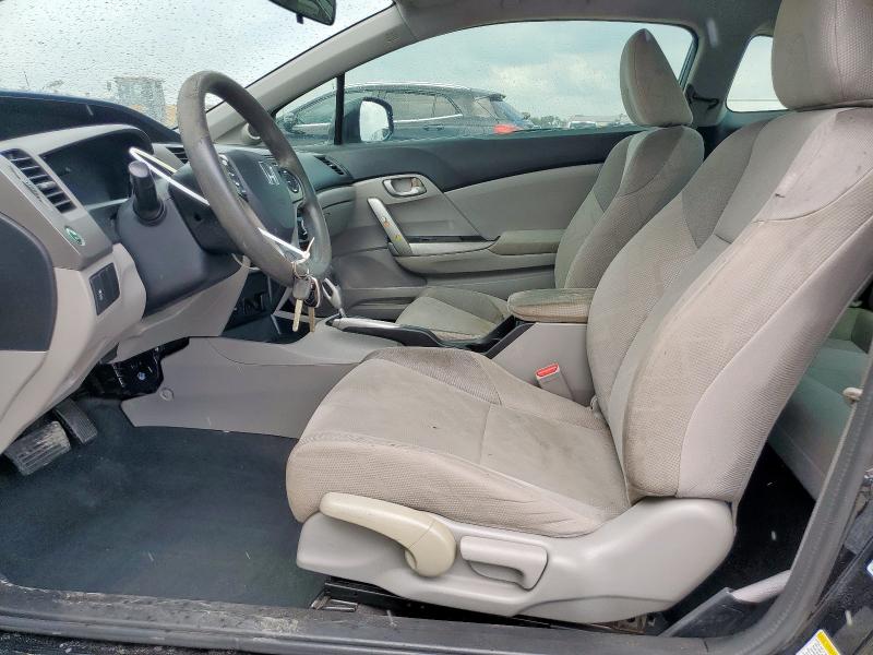 2012 HONDA CIVIC LX - 2HGFG3B50CH566774