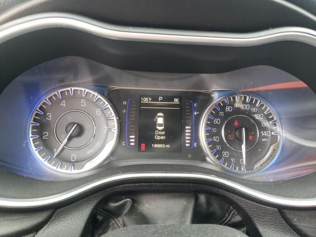 2015 CHRYSLER 200 LIMITE #3281624482