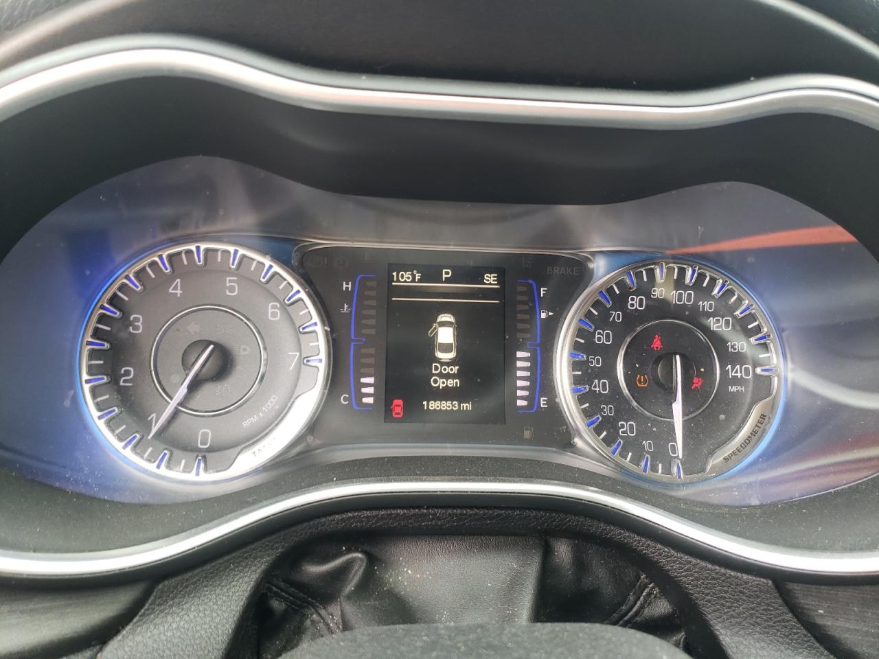 CHRYSLER 200 LIMITED