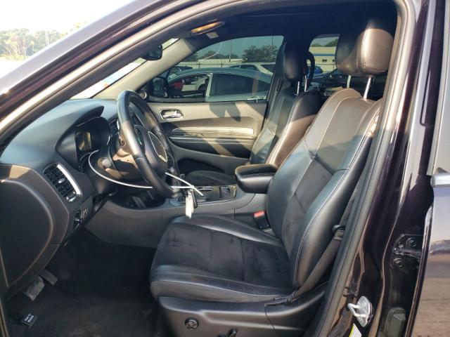2018 DODGE DURANGO 1C4RDJDG6JC341525
