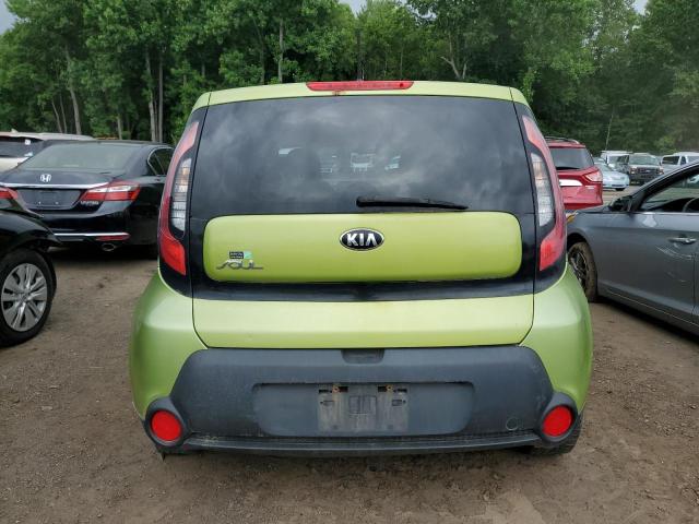 2015 KIA SOUL - KNDJN2A28F7752031