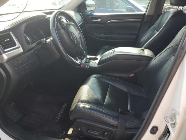 2015 TOYOTA HIGHLANDER - 5TDDKRFH5FS198965
