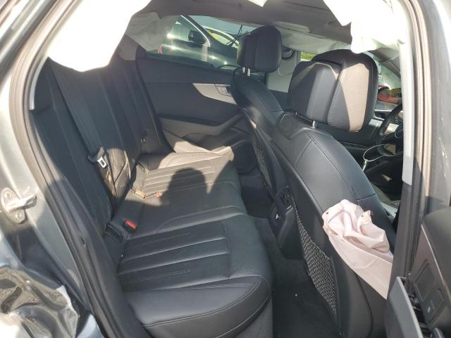 2017 AUDI A4 TECHNIK WAUCNAF43HN015053