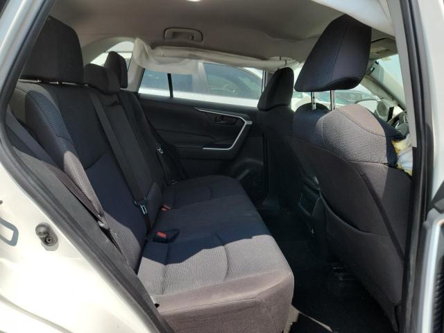 2021 TOYOTA RAV4 LE - JTMF1RFV6MD075511