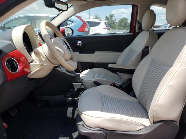 2017 FIAT 500 POP 3C3CFFLR9HT561387