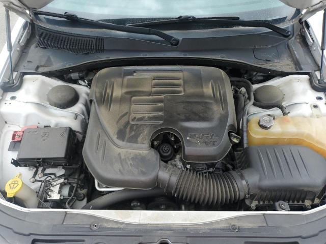 2017 CHRYSLER 300 S 2C3CCABGXHH662877