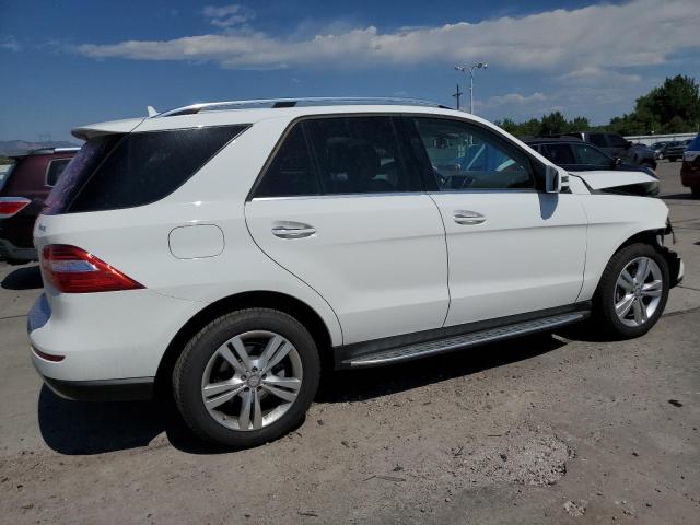 2015 MERCEDES-BENZ ML 350 4MA 4JGDA5HB2FA512374