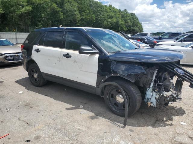 2017 FORD EXPLORER P 1FM5K8AR0HGB71499
