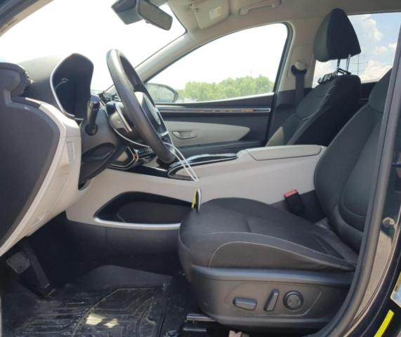 2022 HYUNDAI TUCSON BLU KM8JBCA1XNU029170