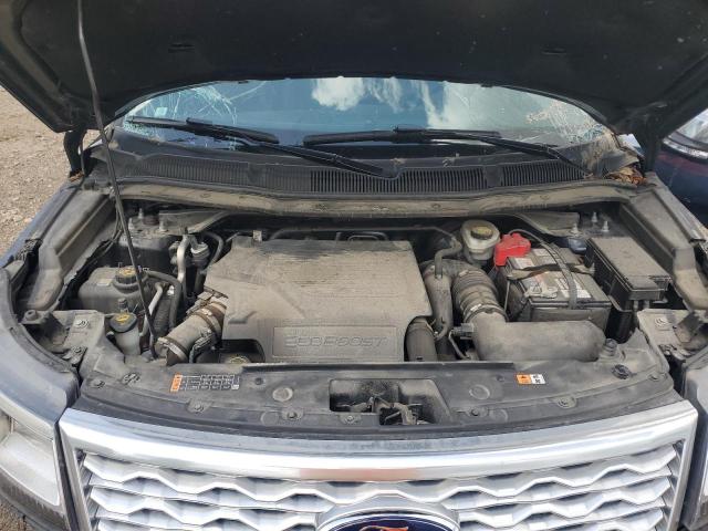 2017 FORD EXPLORER P 1FM5K8HT7HGD23604