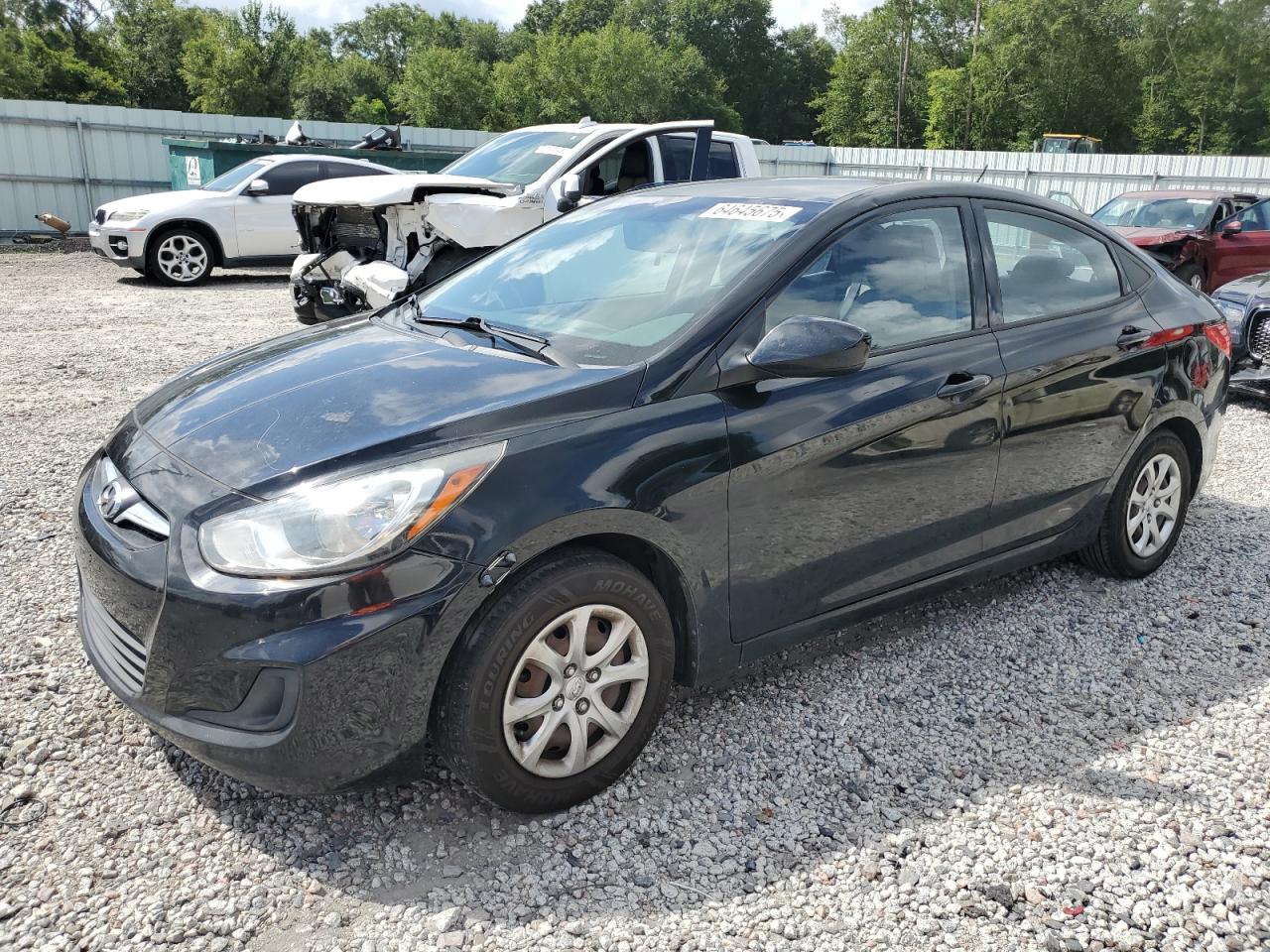 HYUNDAI ACCENT GLS