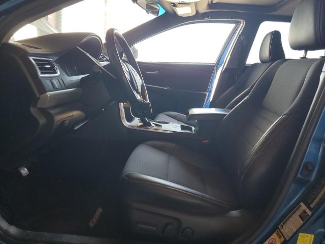 2017 TOYOTA CAMRY HYBR - 4T1BD1FK3HU211818