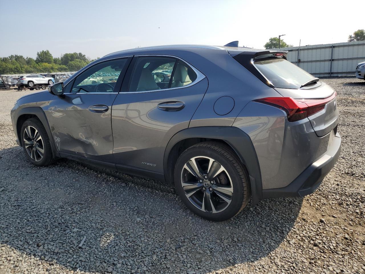 LEXUS UX 250H