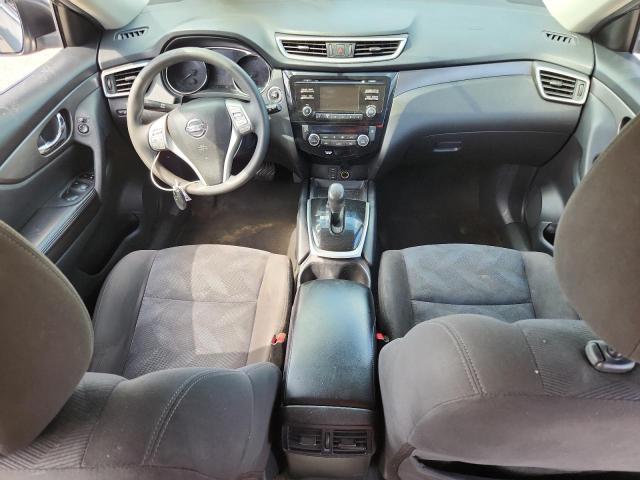 2015 NISSAN ROGUE S - KNMAT2MT3FP574670