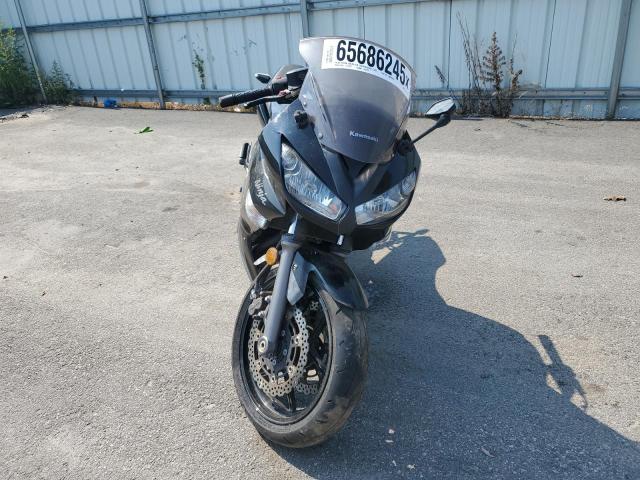 2009 KAWASAKI NINJA JKAEXEC159DA38734