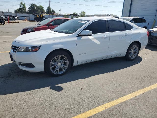 CHEVROLET IMPALA LT