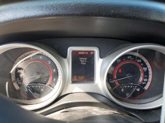 2016 DODGE JOURNEY SX 3C4PDDBG1GT108290
