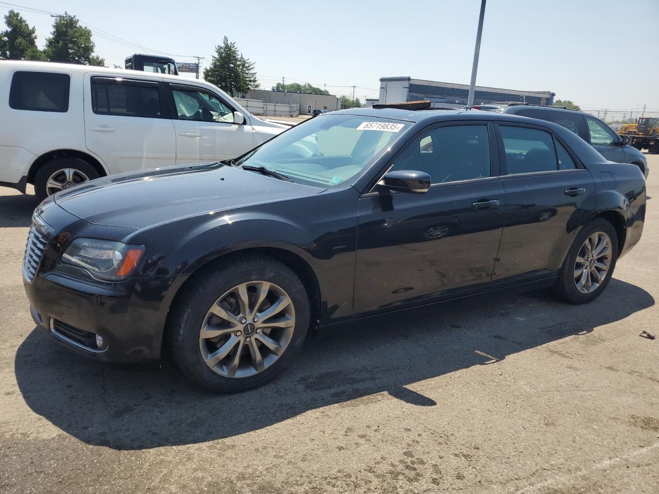 CHRYSLER 300S S