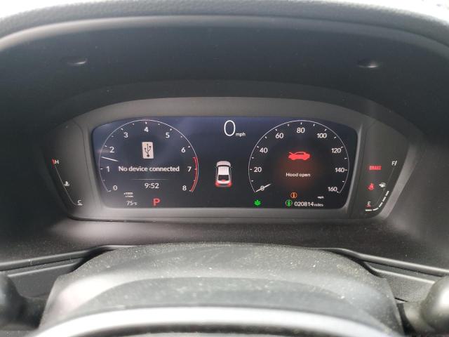 2023 HONDA ACCORD EX 1HGCY1F3XPA039276