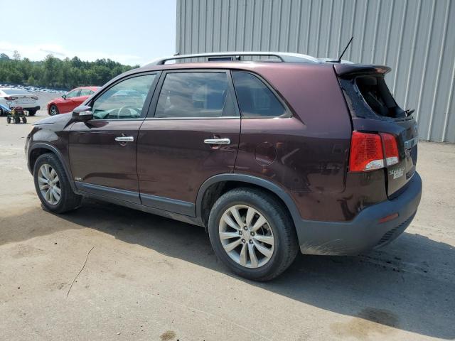 Vin: 5xykuda21bg042341, lot: 63275115, kia sorento ex 20112